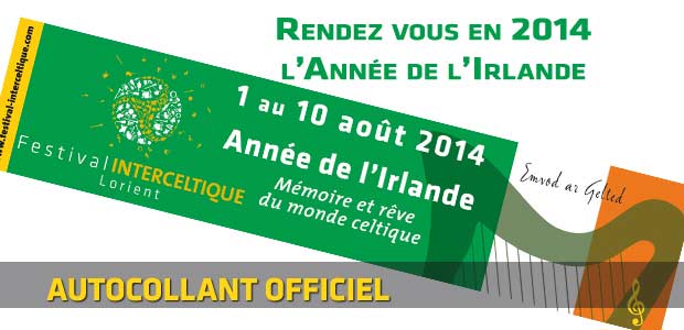 festival interceltique 2014 Lorient