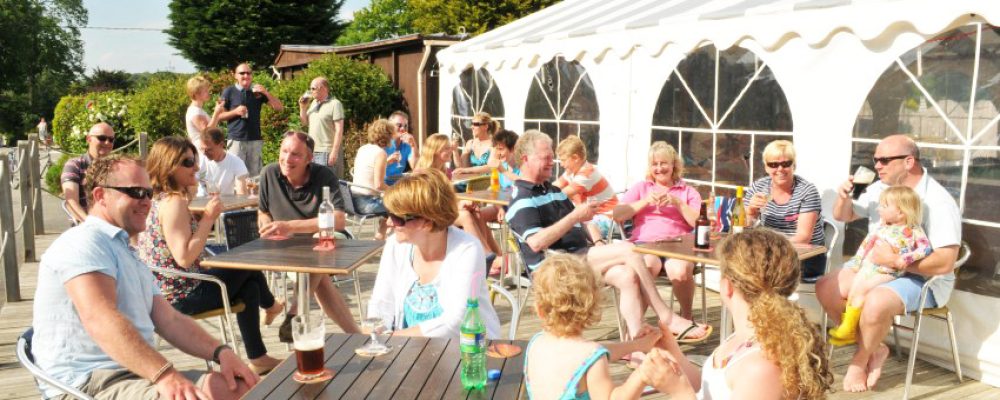 Le Camping du Quinquis dans le Finistère Sud