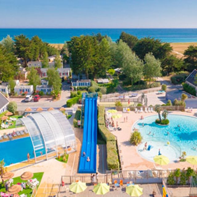 Camping la Plage Yelloh! Village 4 étoiles