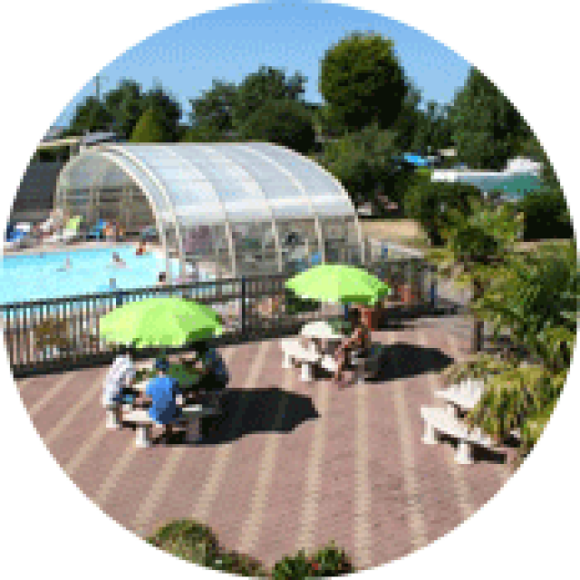 Camping Sites et Paysages Bellevue **** Erquy