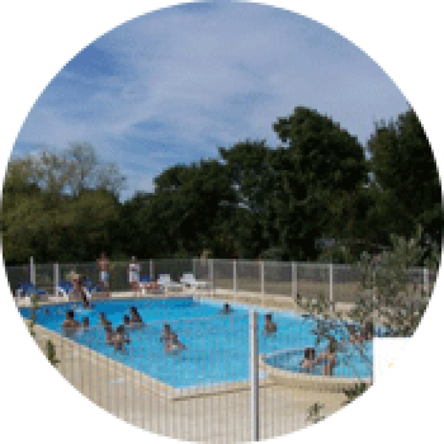 Camping et Gîtes de Kernejeune Arzal entre Damgan et Penestin, Morbihan, Sud Bretagne