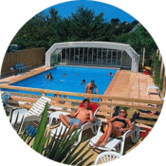 Camping Le Neptune**** Lanloup
