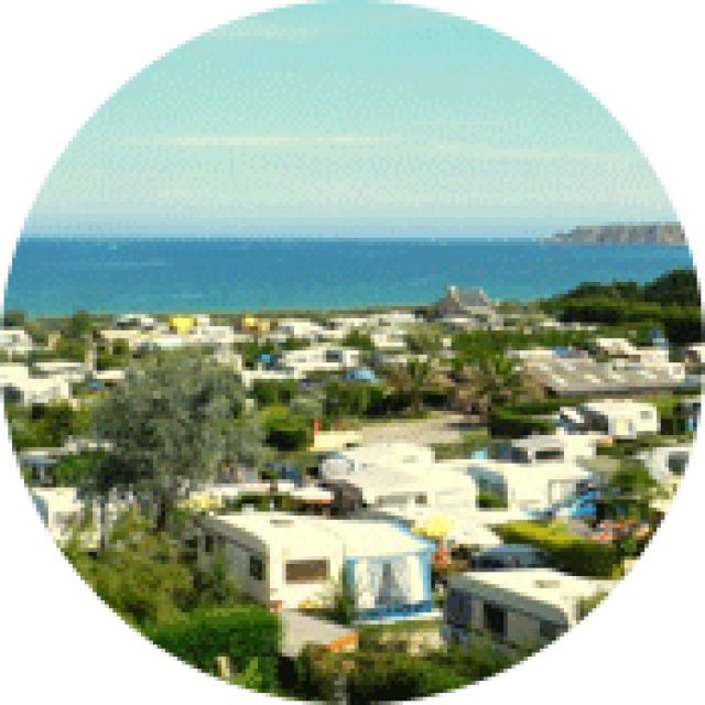 Camping de la plage de Saint-Pabu ***