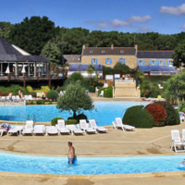 Camping La Grande Métairie 5 étoiles