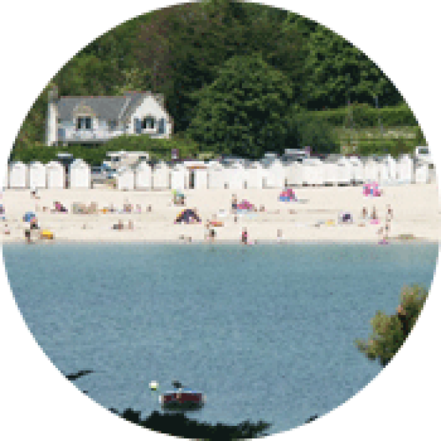 Camping Le Saint Nicolas *** Nevez