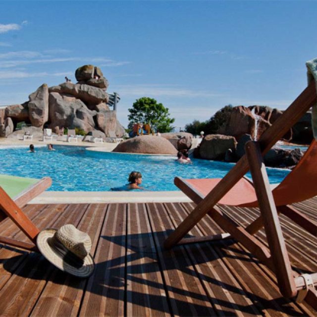 Camping Yelloh Village le Ranolien 5 étoiles