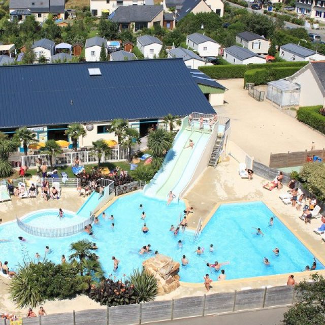 Camping Emeraude 5 étoiles Saint Briac sur mer