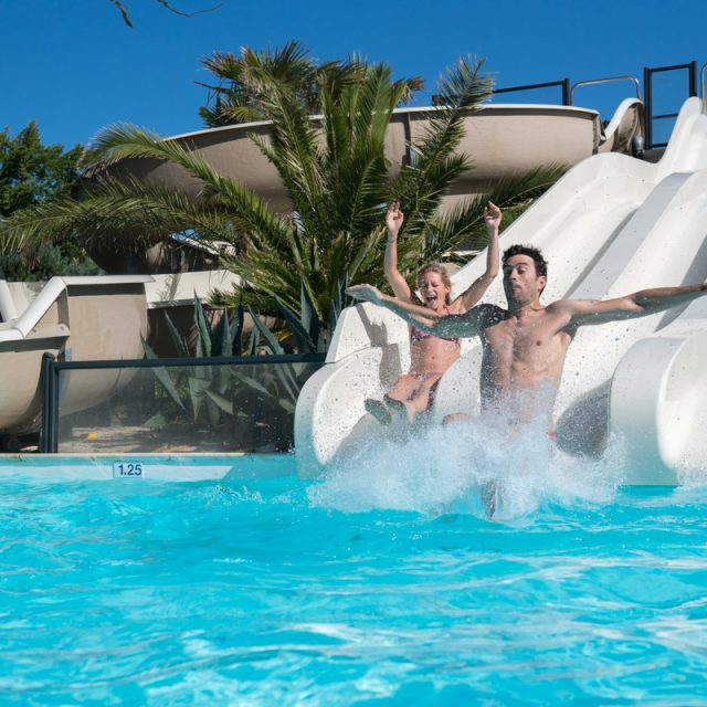 Camping Airotel La Pommeraie de l&rsquo;Océan**** Finistère Sud